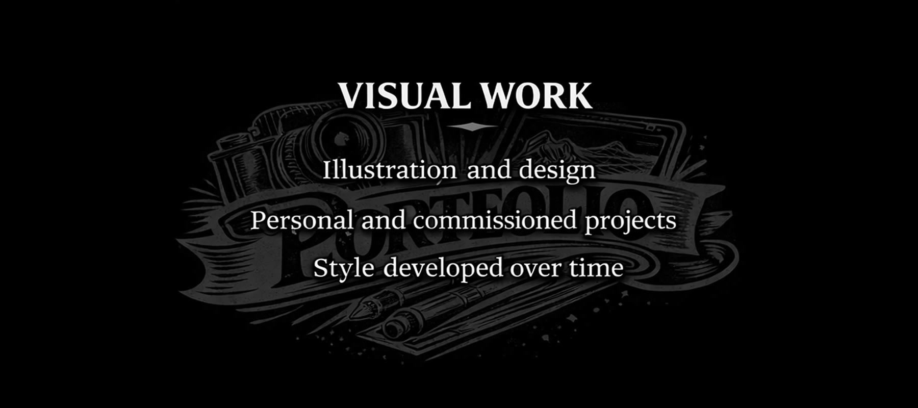 History bottom left tile