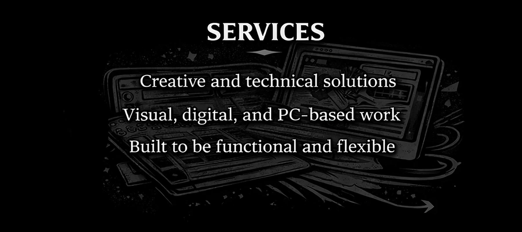 History bottom right tile